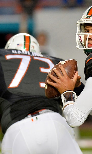 Five Burning Questions: Miami Hurricanes